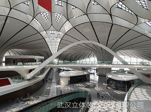 北京大興機場GRG